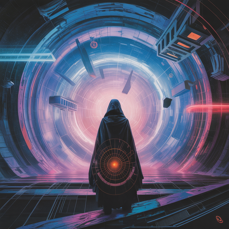 Tension is the Portal: Navigating the Recursive Abyss